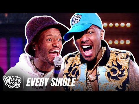Every Single Season 15 Wildstyle 🔥🎤 Wild 'N Out