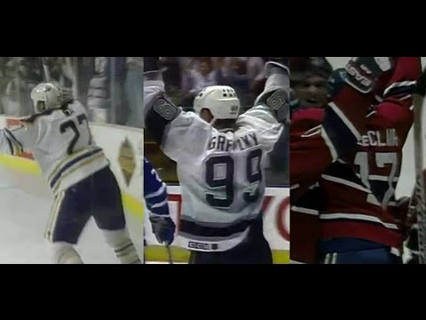 1993 Stanley Cup Playoffs - Overtime Goals