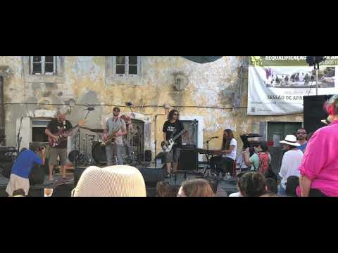 Fast Eddie Nelson (Há Jazz no Terreiro, 12.08.2018)