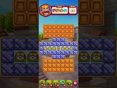 Royal Kingdom Game Play Levels 361~370 Walkthrough