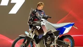 Yamaha T7 Concept World Premiere launch in Milan - first look in 4K