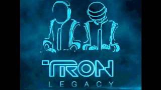 Daft Punk - Rectifier (Official Tron Legacy Motion Soundtrack)