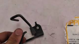 Vídeo de Guia Cabo Yamaha Midnight 950 Xvs 2012