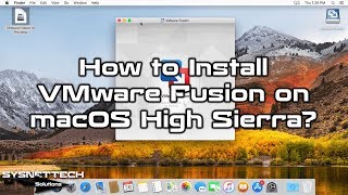 vmware fusion 11.5