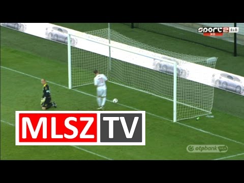 DVSC-TEVA - Lombard Pápa Termál FC | 4-0 | OTP Bank Liga | 28. forduló | MLSZTV