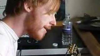 Kevin Devine plays It's Only Your Life on WVCW