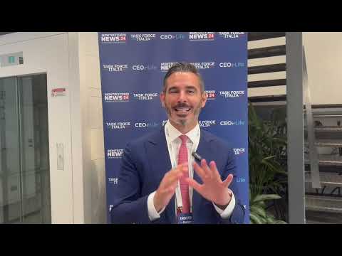 Interviste - Fabrizio Soru, CEO, Datlas - Task Force Italia - 20 maggio 2025