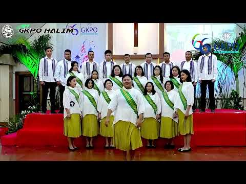 NAMA YESUS BERKUMANDANG-KOMP RAJAWALI