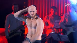 Влад Яма здивував дружину еротичними танцями зі сцени video