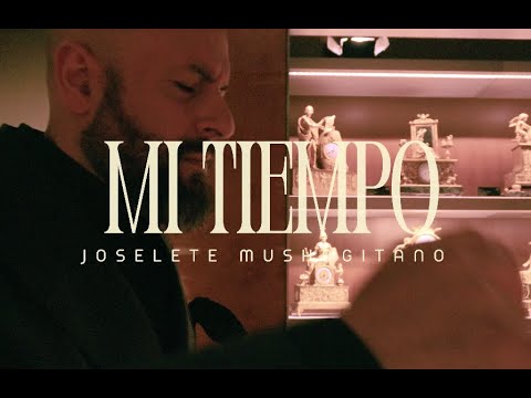 JOSELETE MUSHOGITANO  - MI TIEMPO (VideoOficial)