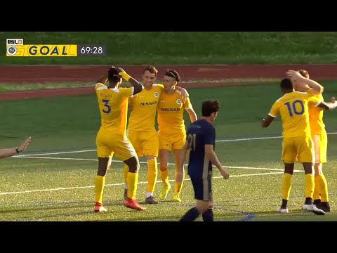 GOAL: Kosuke Kimura extends the leads against Bethlehem - 6/9/19