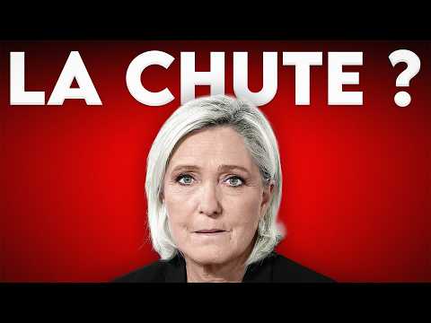 Marine Le Pen condamnée, la Justice reprend le dossier