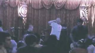 J.F.A. - LITTLE BIG MAN/BEACH BLANKET BONG OUT