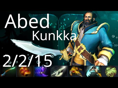 Abed Kunkka, KuKu Timbersaw vs 23savage Phantom Assassin, Storm Spirit - MMR 1 2 3, all here - dota2