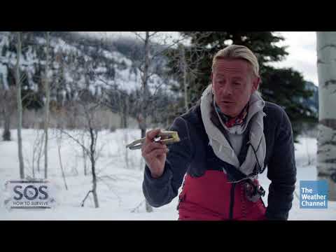 SOS: How to Survive - A Fire You Can Carry