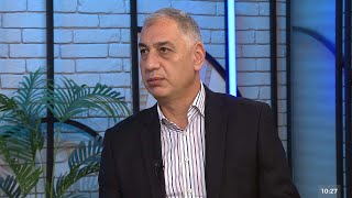 Առավոտ լուսո․ Դավիթ Կարապետյան
