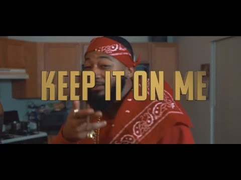DEWEY DA DON | KEEP IT ON ME (OFFICIAL MUSIC VIDEO)