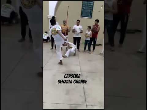 Capoeira Senzala Grande - Gurupi Tocantins #capoeira #luta #karate #jiujitsu #mma