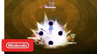 I Am Setsuna - Temporal Battle Arena Update - Nintendo Switch