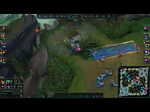 Top Sett vs Yone 14/0/3