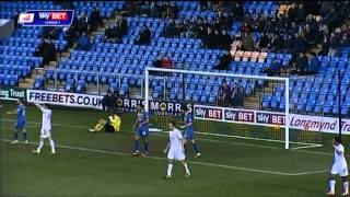 preview picture of video 'Shrewsbury Town v Preston North End -  League One 2013/2014 Highlights'