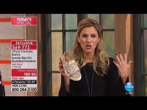 HSN | Vince Camuto Collection 10.10.2017 - 11 AM