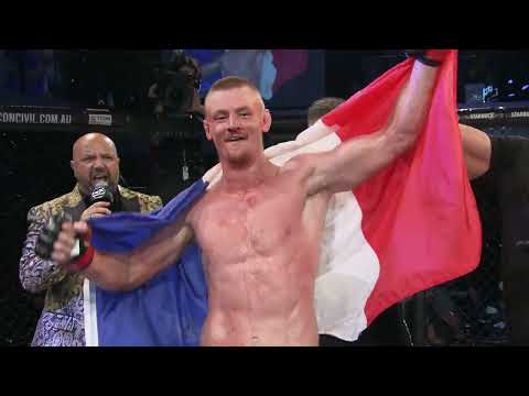 HEX 25 - Priscus Fogagnolo vs Kevin Jousset Full Fight Highlights!
