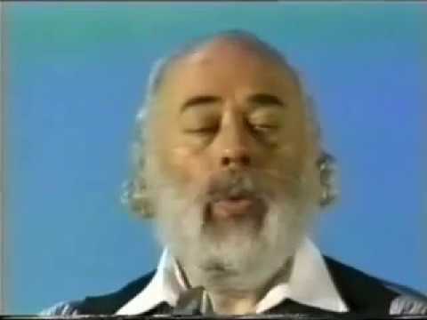 Eilecho - Rabbi Shlomo Carlebach - אליך - רבי שלמה קרליבך