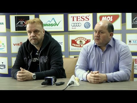 Lupii vor juca la Brasov cu trofeul Ligii MOL pe masa