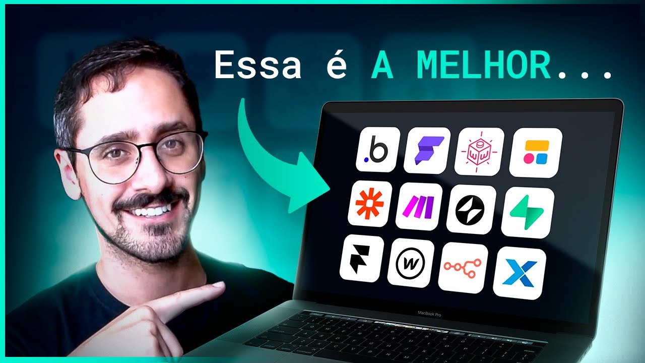 Testei +100 ferramentas e essas são AS MELHORES FERRAMENTAS NOCODE
