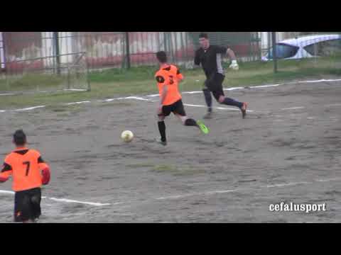 Sporting Cefalù -Vis Solunto 1-4 (2^Cat. - 9^ andata)