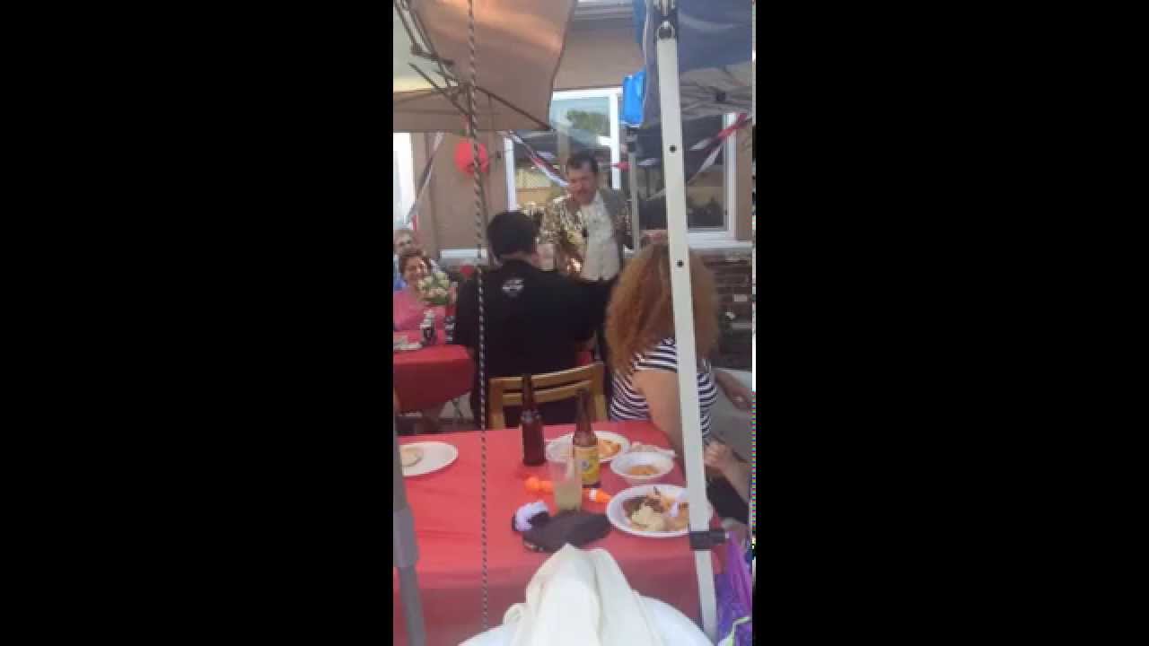 Promotional video thumbnail 2 for Mariachi Los Cazadores