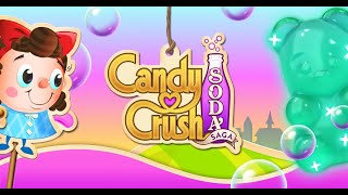 Candy Crush Soda Saga - Gameplay Walkthrough Episode  # 1 (iOS, Android)