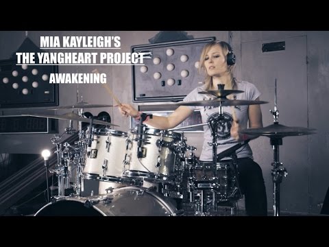 Mia Kayleigh - Awakening (The Yangheart Project)