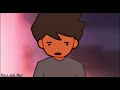 The Burned Star Animation