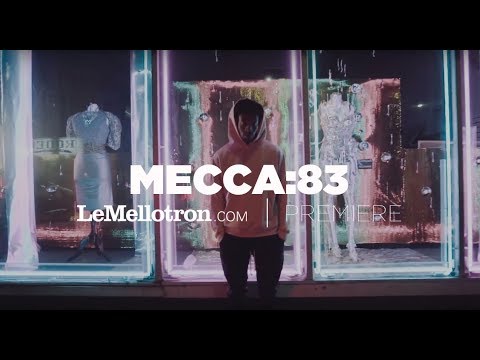 Mecca:83 - Untitled feat Von Pea (Official Video) | Le Mellotron Premiere