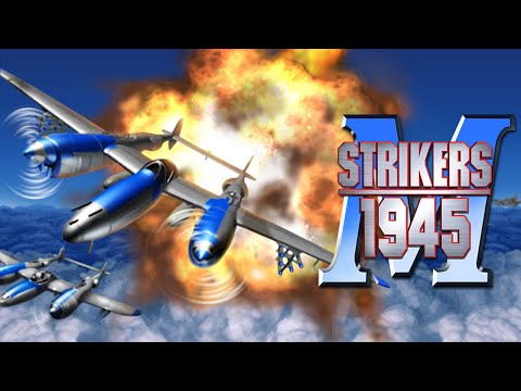 Strikers 1945 M Video