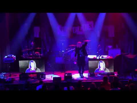 Favorite Color Is Blue (feat. K.Flay) Robert DeLong Live at The Neptune Theater in Seattle 10/15/23