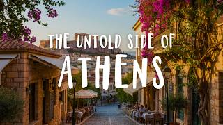 The BIG & LOCAL Athens Travel Guide