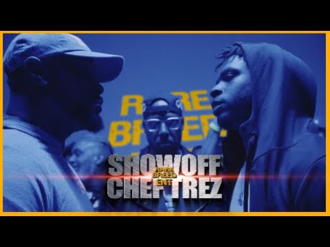 Chef Trez vs Showoff
