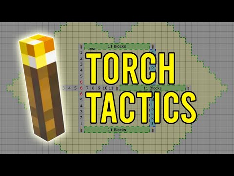 Torch It Up: A Minecraft Tutorial That Glows