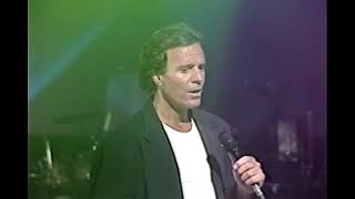 JULIO IGLESIAS Ni te tengo ni te olvido - LIVE Japan 1.986