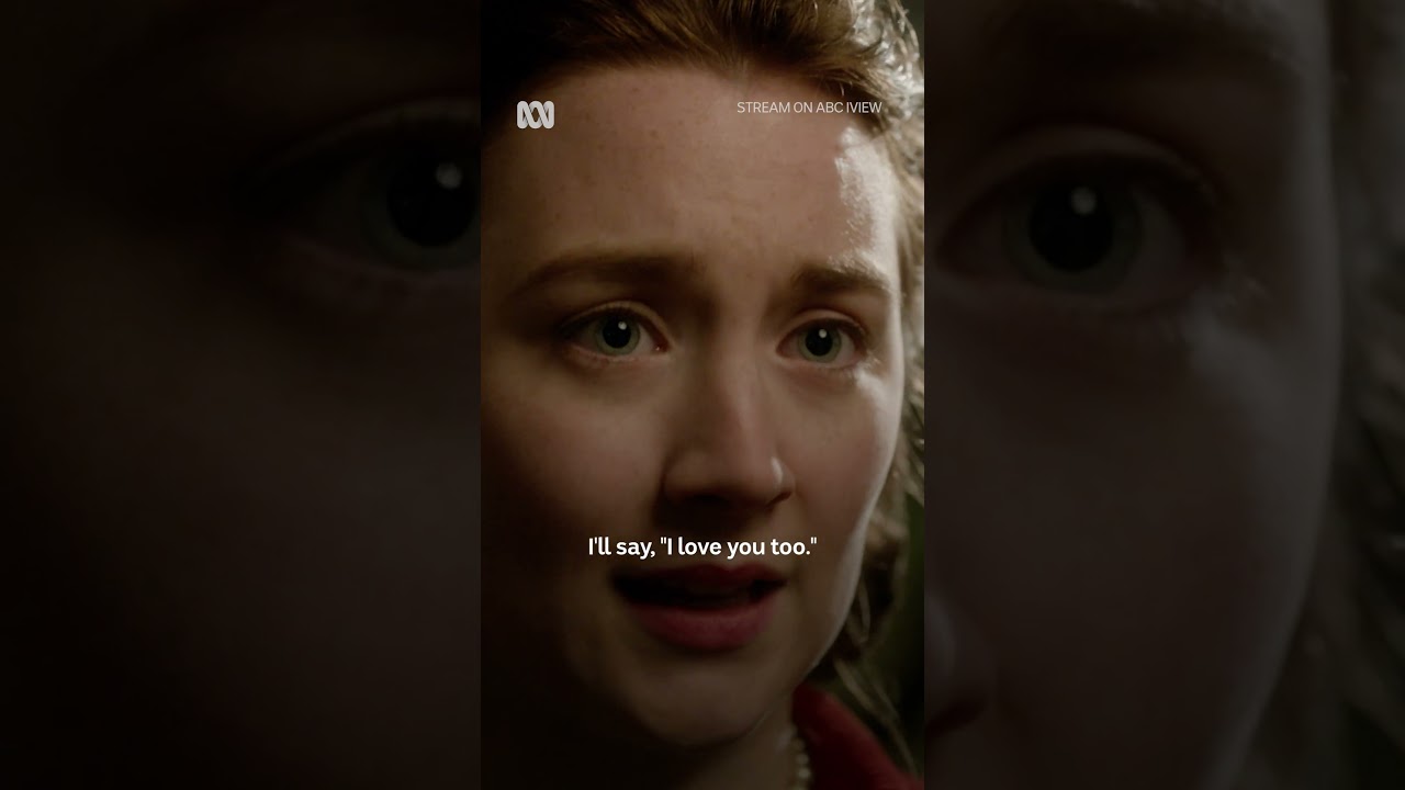 Goosebumps 🥰 #Brooklyn #Movie #RomCom #SaoirseRonan #Wholesome #Romance