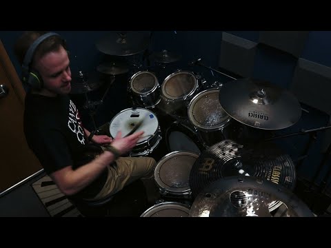 Wage War - Circle The Drain - Drum Cover