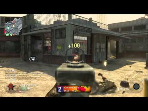 Black  Ops:  New Record (Most kills in Team Death Match)