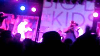 Big D and The Kids Table- Fly Away (Live at Starland Ballroom)