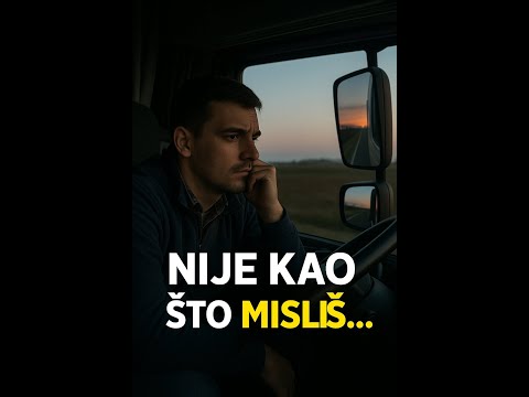 Vozački početak: Istina koju ti niko neće reći