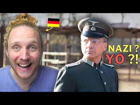 Alemán reacciona a JOSÉ MOTA - CAMPO DE PRISIONEROS