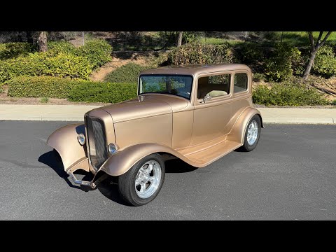 1932 Ford Vicky Hot (CC-2044435) for sale in Murrieta, California