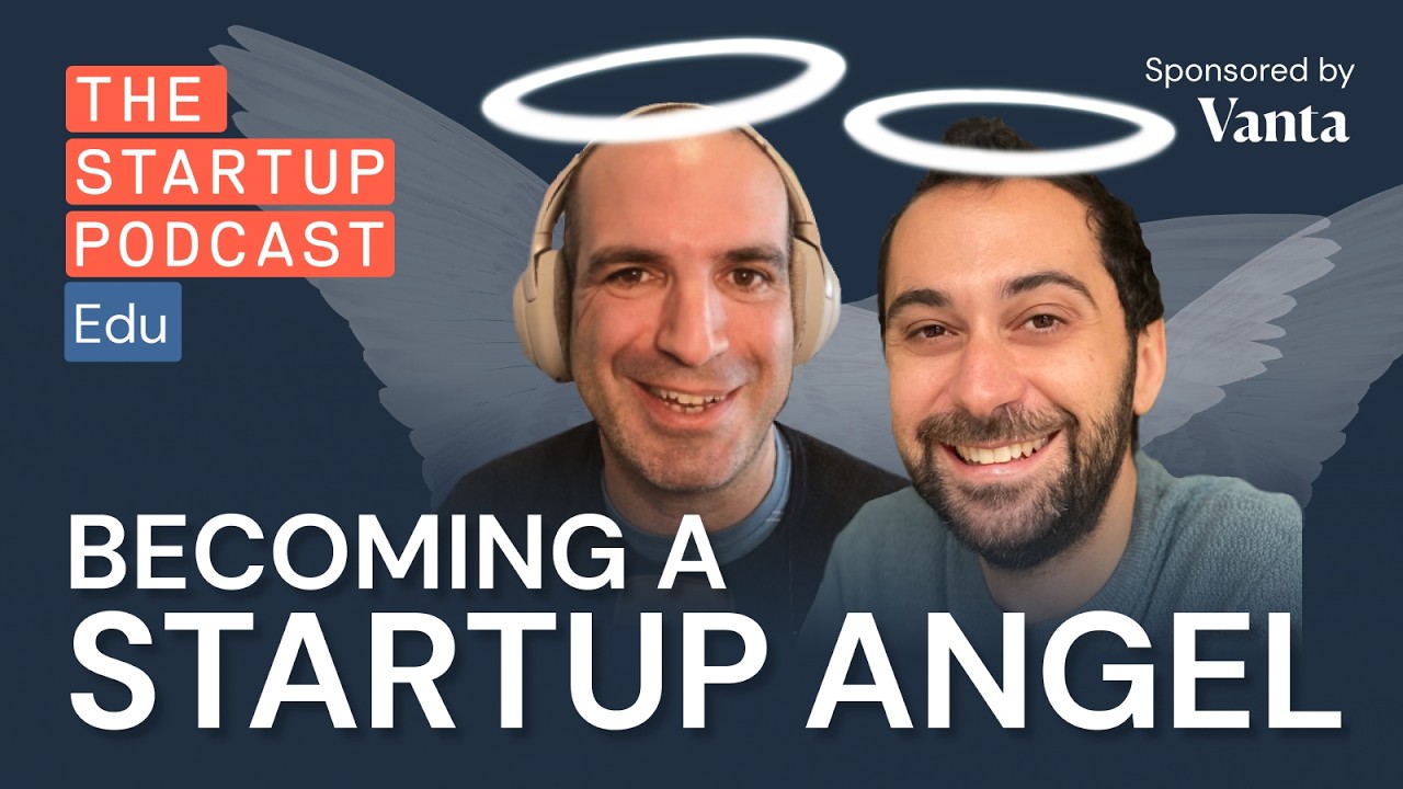 Angel Investing 101 – High Risk, High Reward (Edu)